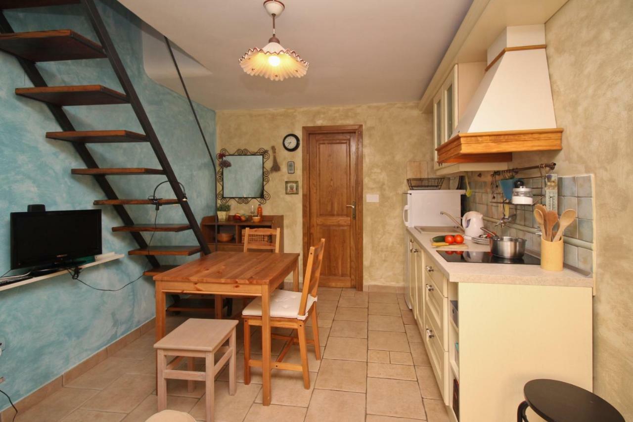 Apartment Olive Garden Punat Exteriör bild