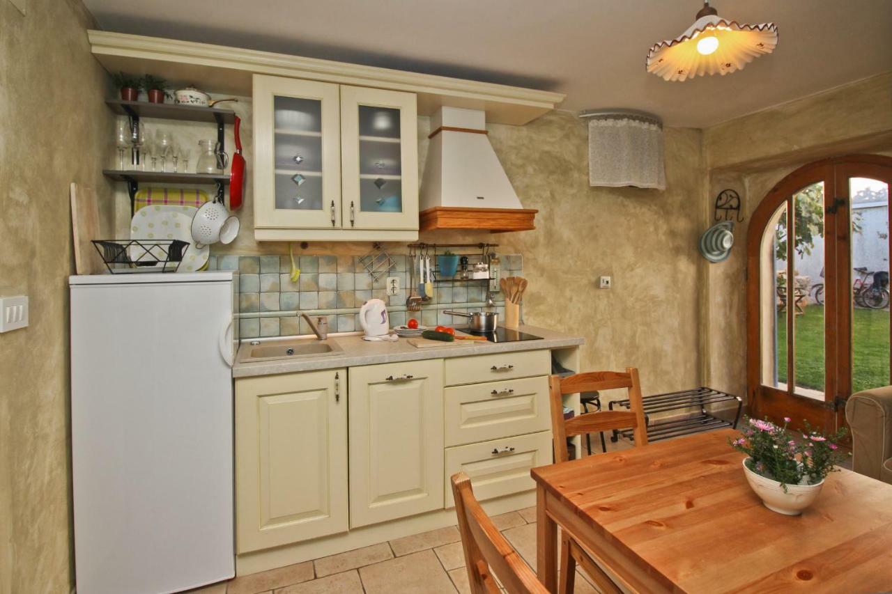 Apartment Olive Garden Punat Exteriör bild