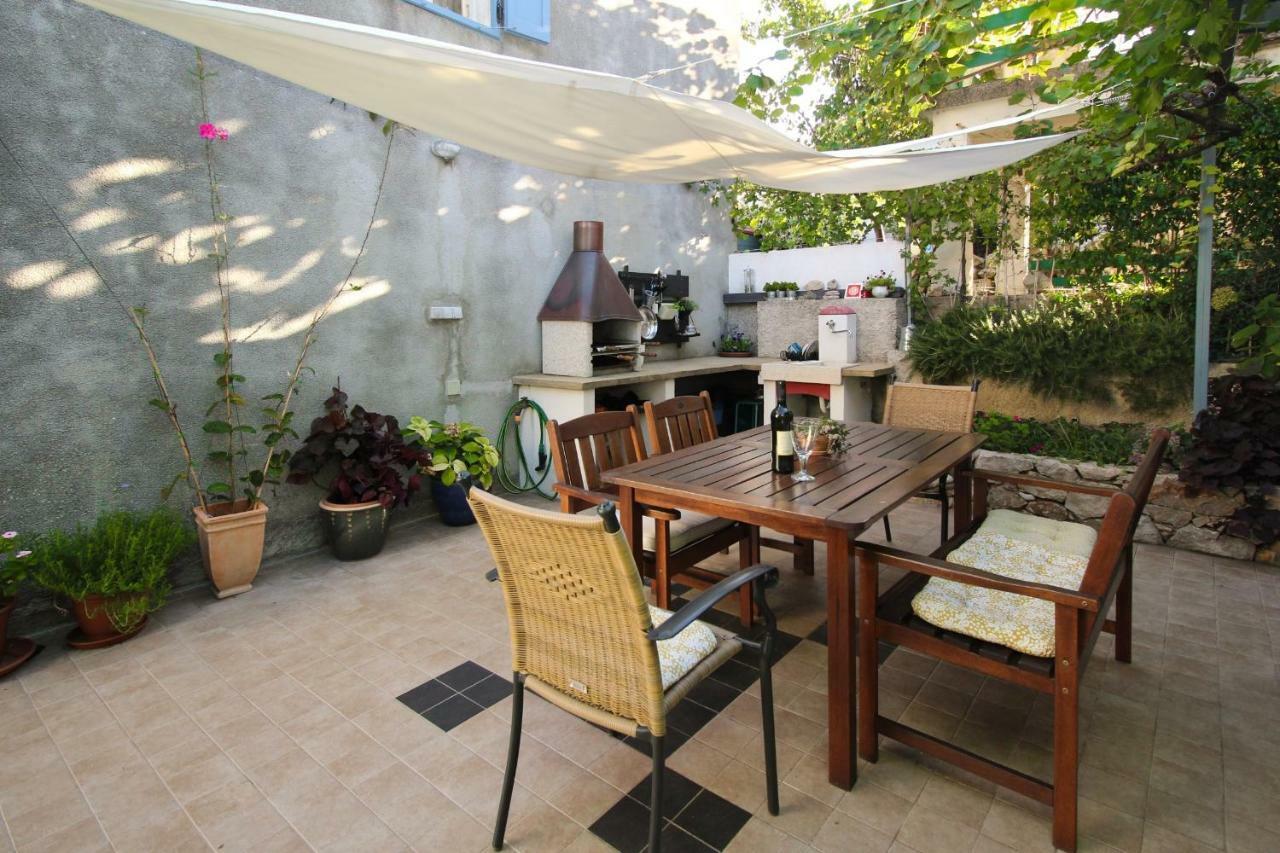 Apartment Olive Garden Punat Exteriör bild